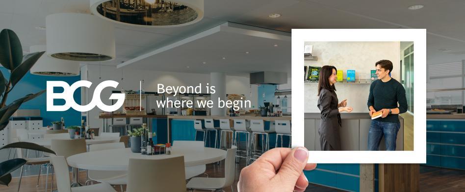 ボストンコンサルティンググループ