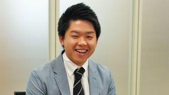 伊藤忠商事の若手社員に聞く！ 「営業の痛みが分かる経営者を目指したい」