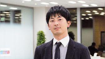 富士通社員インタビュー！「まだ王者のいないMobility領域で勝負できるやりがい」