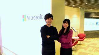 「ここまでやっていいの？」圧倒的現場感のマイクロソフト・サマーインターンの魅力とは