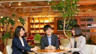 「個々の力を最大限に伸ばす」。入社2年目社員が考える、他業界にはないアセットマネジメントの魅力とは