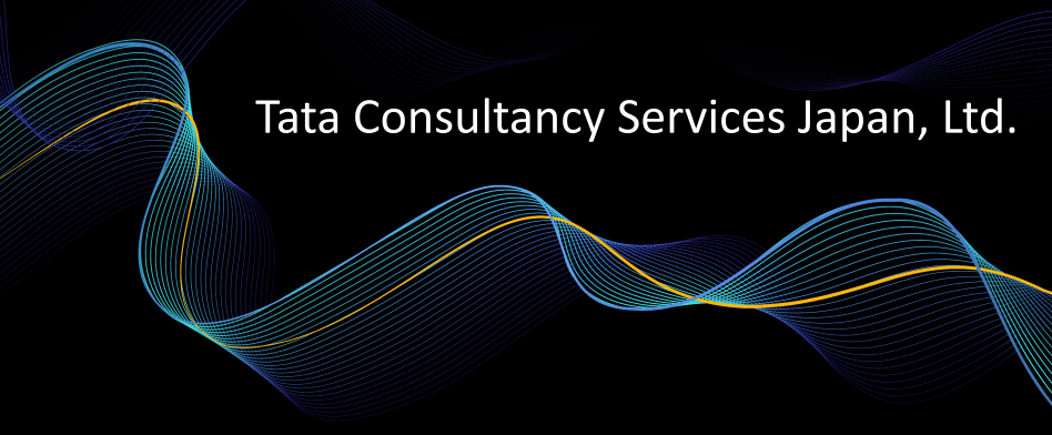 日本タタ・コンサルタンシー・サービシズのヘッダー