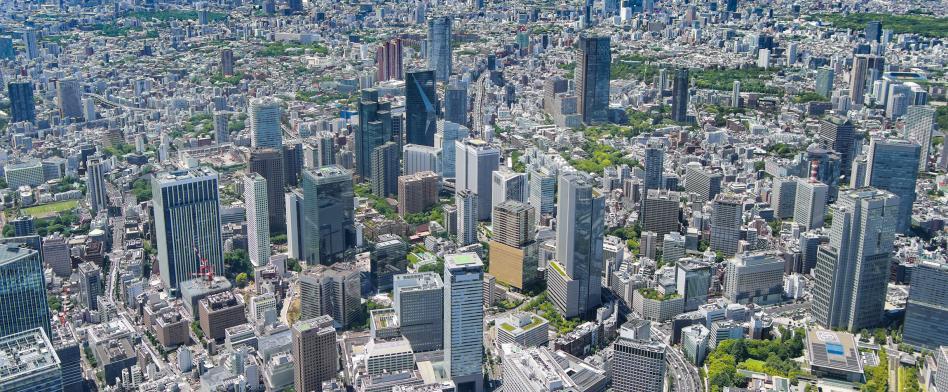 日鉄興和不動産のヘッダー