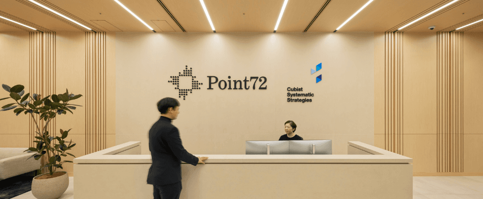 Point72JapanLimitedのヘッダー