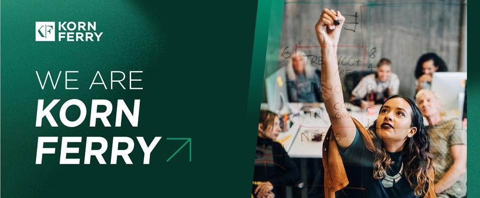 コーン・フェリー・ジャパンのヘッダー