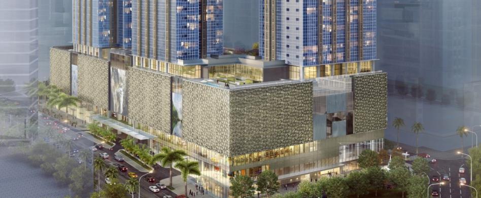 野村不動産のヘッダー