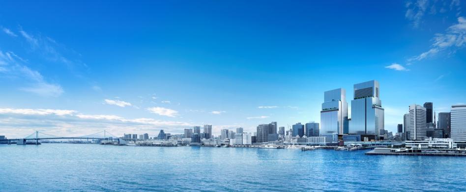 野村不動産のヘッダー