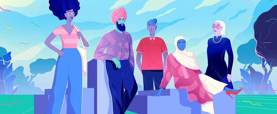 ユニリーバのヘッダー