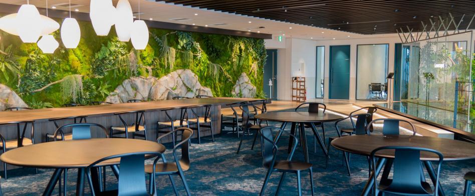 レバレジーズのヘッダー