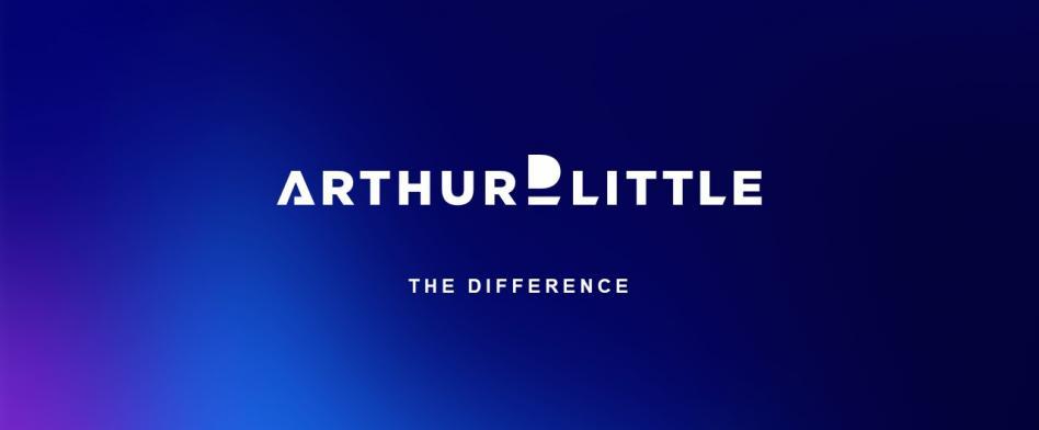 アーサー・ディ・リトル・ジャパン(ADL)のヘッダー