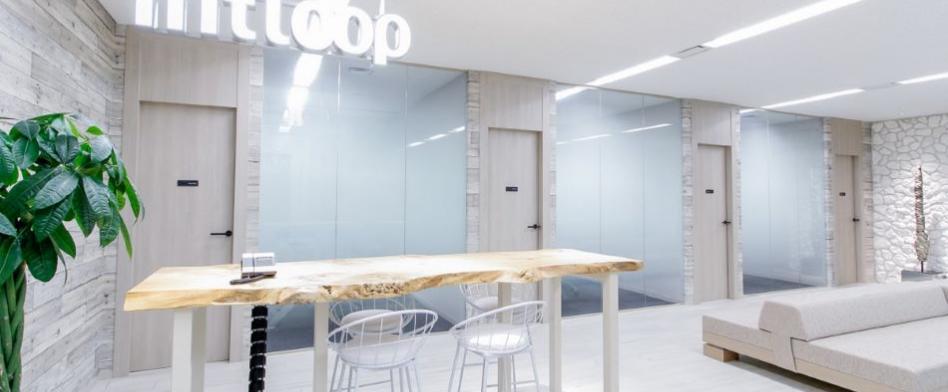 INTLOOP(エンジニア)のヘッダー