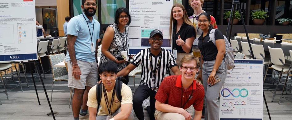 SASInstituteJapanのヘッダー