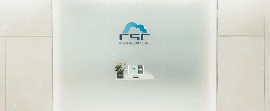 サイバーセキュリティクラウド(エンジニア)のヘッダー