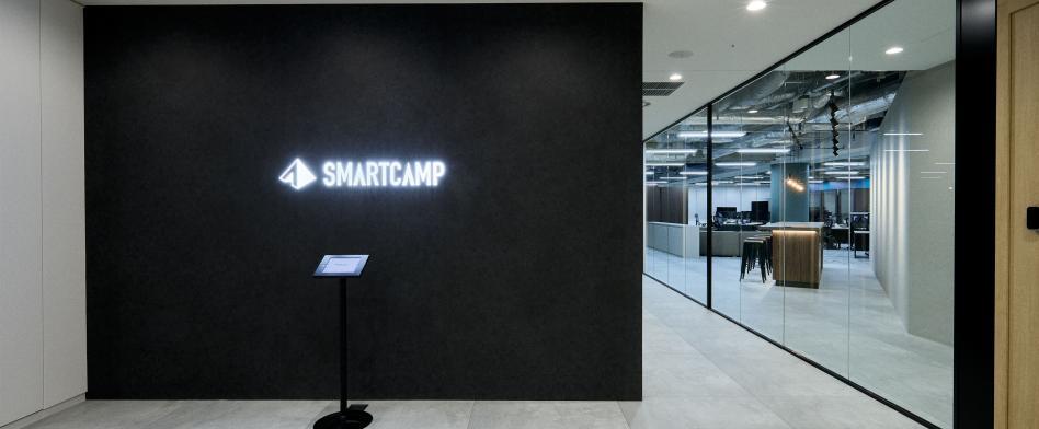 スマートキャンプ(エンジニア)のヘッダー