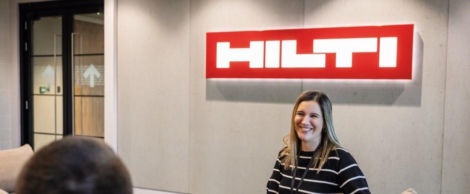 日本ヒルティのヘッダー