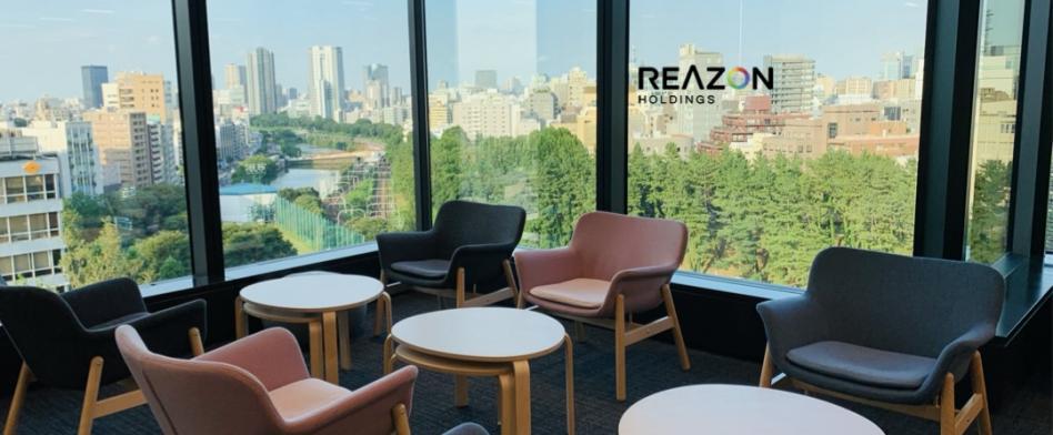 レアゾン・ホールディングス(エンジニア)のヘッダー