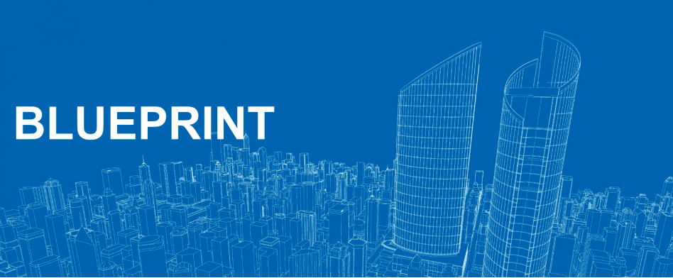 BLUEPRINT Foundersのヘッダー
