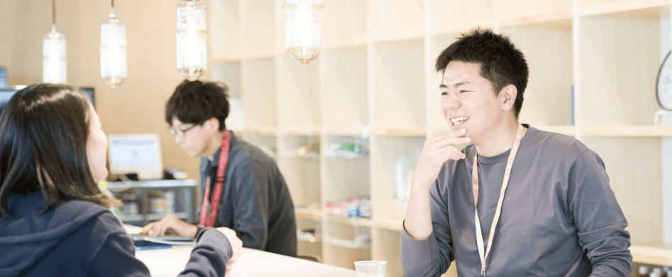 ギフティのヘッダー