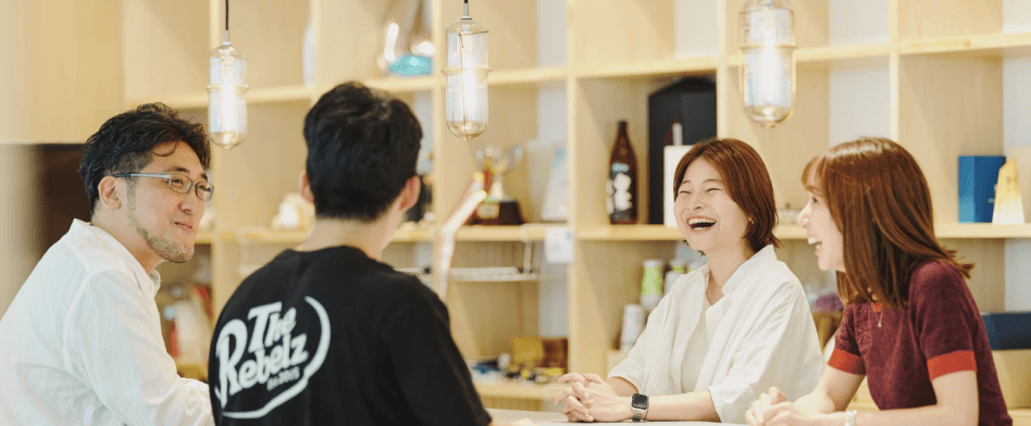 ギフティのヘッダー