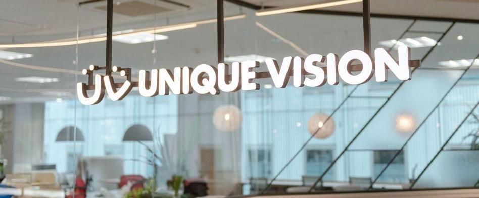 ユニークビジョン(エンジニア)のヘッダー