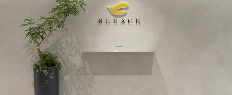 ブリーチのヘッダー