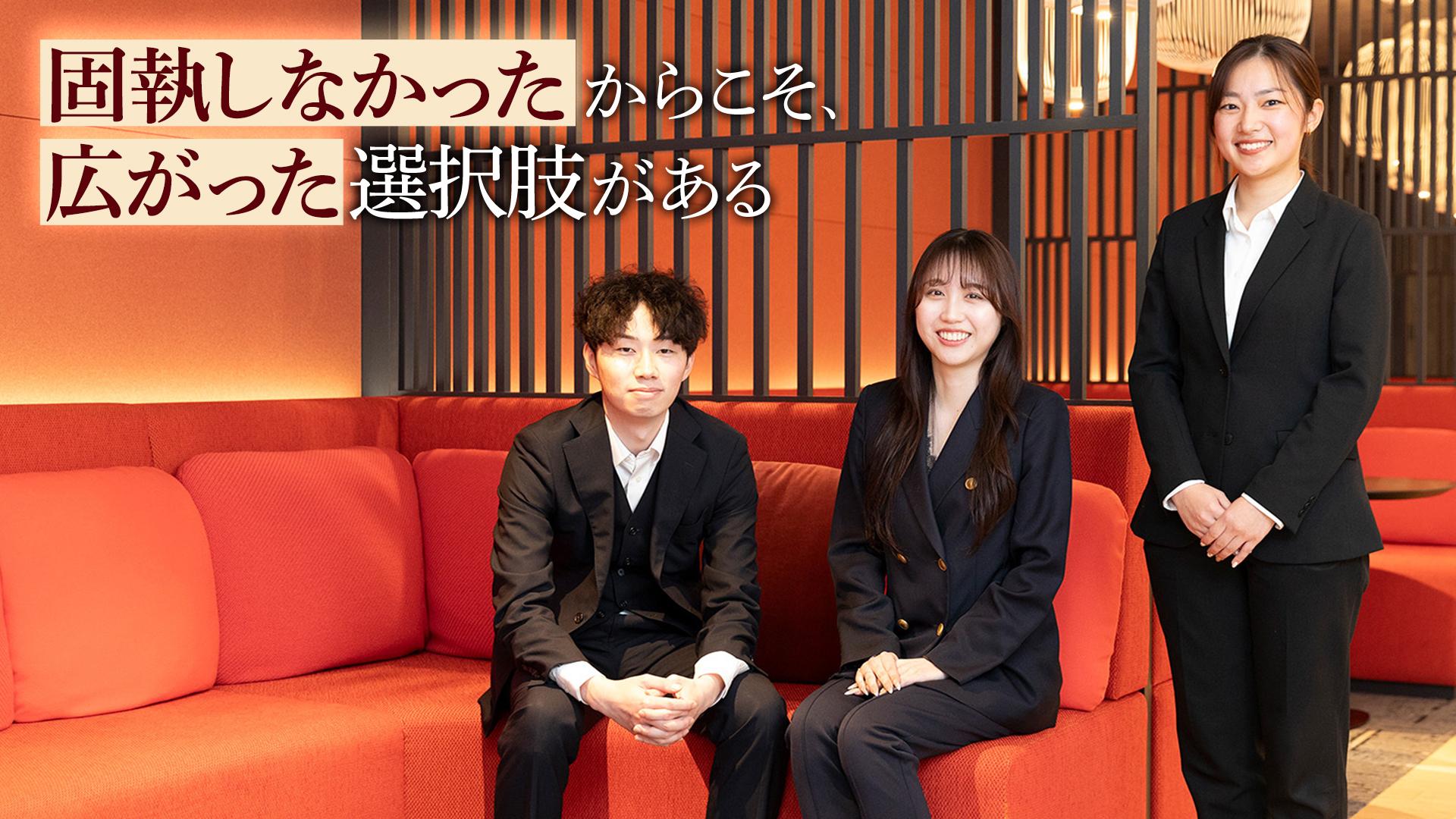 軸は、走りながら固めればいい ―「やりたいこと」がなかった私が、コンサルティングファームに挑戦した理由―