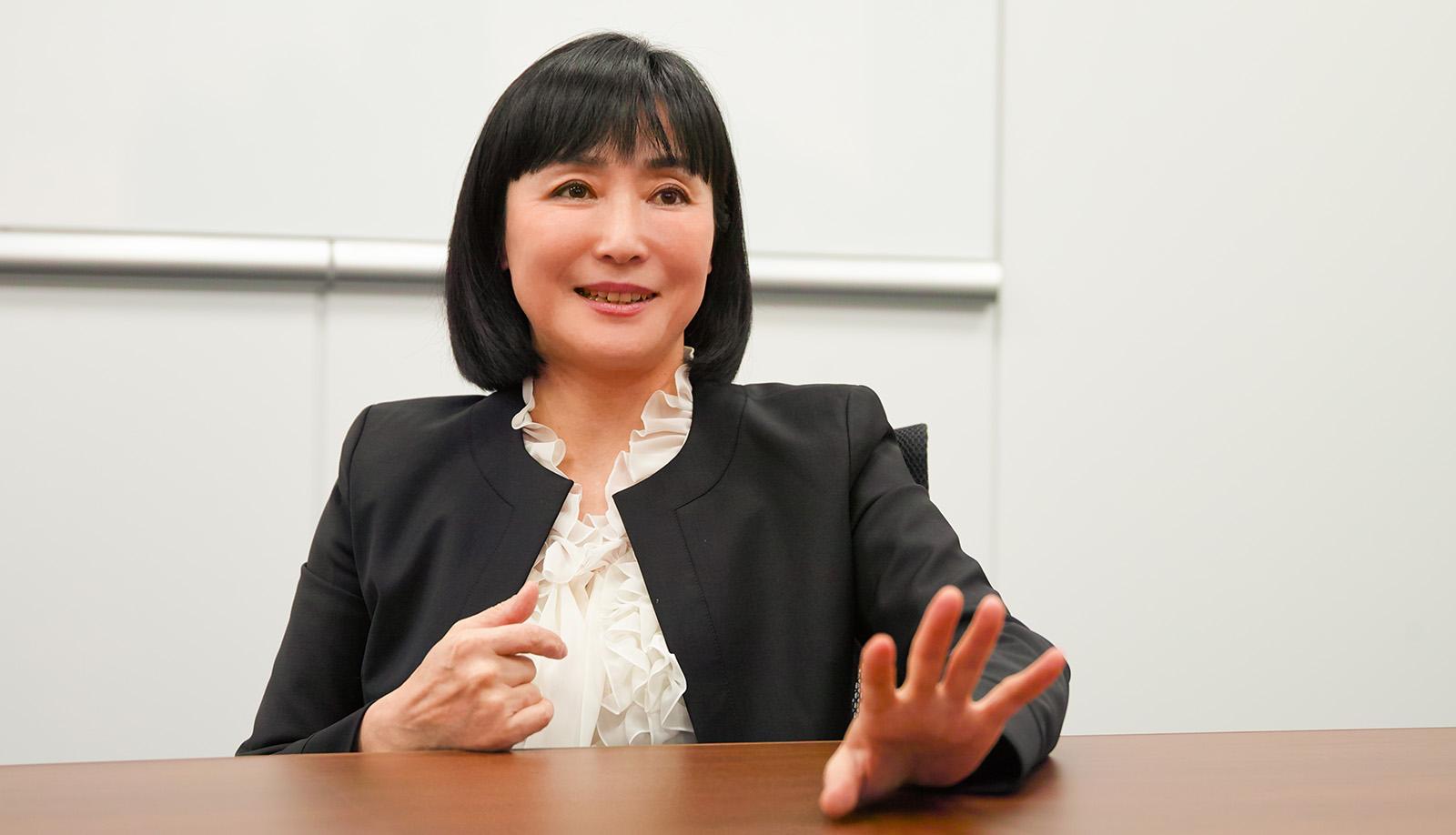 「ゴールドマンは起業したら成功しそうな人ばかりだった」 フォルシア屋代浩子社長インタビュー